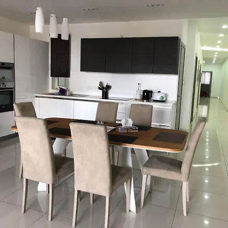Mario's Rent House St.juliens Apartment Is-Swieqi