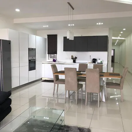 Mario's Rent House St.juliens Apartment Is-Swieqi